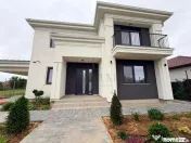 CASA INDIVIDUALA PREMIUM - CURTE AMENAJATA - SISTEM VIDEO 