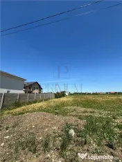 Doua Terenuri- MOSNITA NOUA- Doua FRONTURI STRADALE 