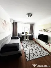 CETATII - ETAJ 1 - RENOVAT - 3 camere - centrala proprie - c 
