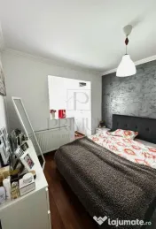 CETATII - ETAJ 1 - RENOVAT - 3 camere - centrala proprie - c 