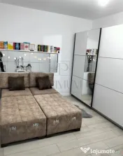 Apartament 1 camera-Giroc-Centrala-Mobilata-Utilata 