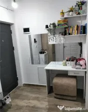 Apartament 1 camera-Giroc-Centrala-Mobilata-Utilata 