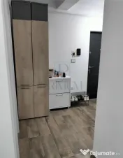 Apartament 1 camera-Giroc-Centrala-Mobilata-Utilata 