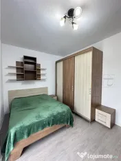 GIROC - 2 Camere - 2 Locuri de parcare - Decomandat - Zona b 