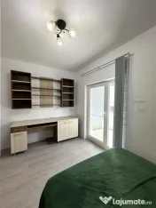 GIROC - 2 Camere - 2 Locuri de parcare - Decomandat - Zona b 