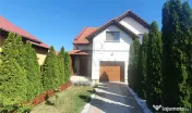 Duplex mobilat utilat - panouri solare - teren 522 mp 