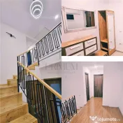 Duplex mobilat utilat - panouri solare - teren 522 mp 