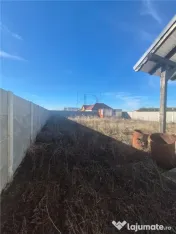 JUMATATE DUPLEX MOSNITA NOUA - TEREN 350MP - FINISAJE LA A 