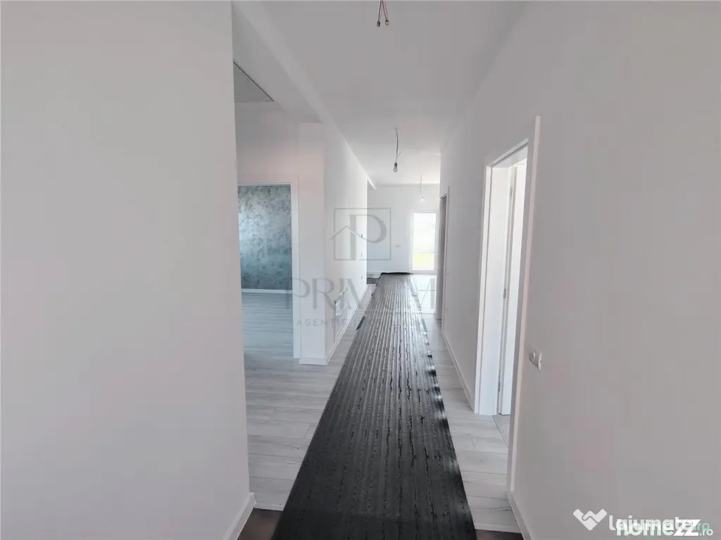 CASA INDIVIDUALA - GATA DE MUTAT - ZONA POPULATA - Mosnita Noua (Timis)