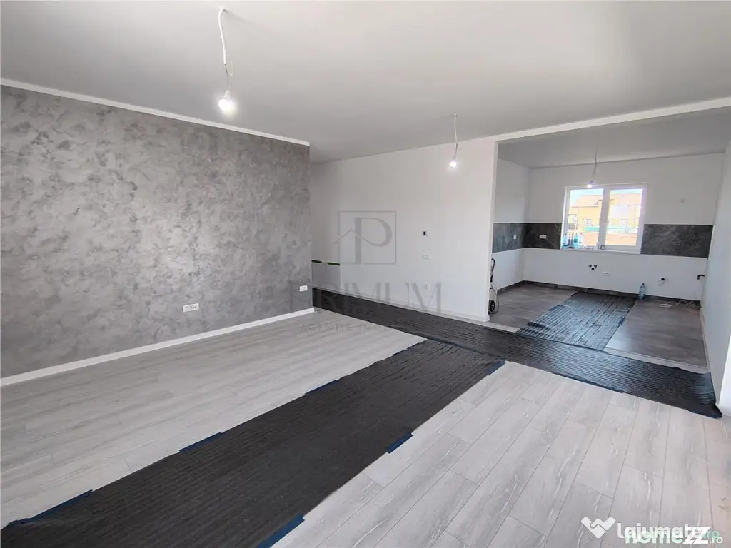 CASA INDIVIDUALA - GATA DE MUTAT - ZONA POPULATA - Mosnita Noua (Timis)