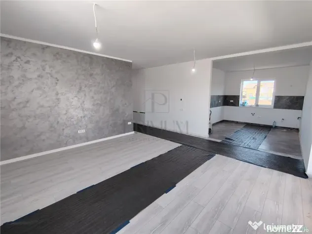CASA INDIVIDUALA - GATA DE MUTAT - ZONA POPULATA - Mosnita Noua (Timis)