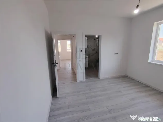 CASA INDIVIDUALA - GATA DE MUTAT - ZONA POPULATA - Mosnita Noua (Timis)