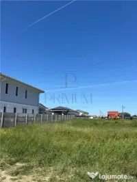 Teren- MOSNITA NOUA- toate utilitatile necesare 