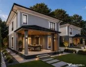 Duplex PREMIUM detasat prin camera tehnica - ZONA TOP - As 