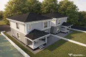 Duplex PREMIUM detasat prin camera tehnica - ZONA TOP - As 