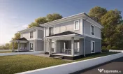 Duplex PREMIUM detasat prin camera tehnica - ZONA TOP - As 