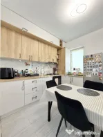 BRAYTIM - 2 CAMERE - ETAJ INTERMEDIAR - MOBILAT SI UTILAT -