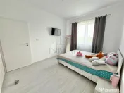BRAYTIM - 2 CAMERE - ETAJ INTERMEDIAR - MOBILAT SI UTILAT - 