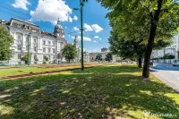 Apartament istoric pe Bulevardul Revoluției 