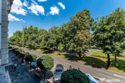 Apartament istoric pe Bulevardul Revoluției 