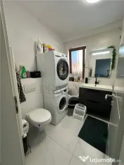DUPLEX IN CARTIER EUROPA - MOBILAT SI UTILAT - ASFALT IN LUC 