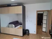BUZIASULUI - AP. 1 CAMERA - mobilat, utilat, decomandat ce 