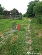 Teren Buftea cu iesire la lac 