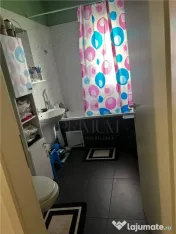 GIROC - AP. CU 2 CAMERE - mobilat, decomandat LOC DE PARCA 