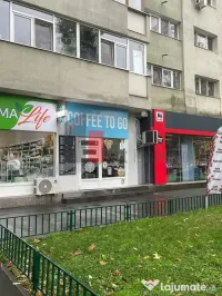 Spatiu comercial de inchiriat in zona Basarabia 