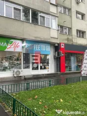 Spatiu comercial de inchiriat in zona Basarabia 