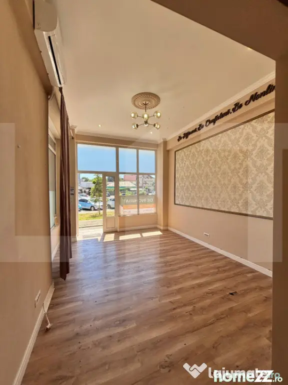 Spatiu comercial, 38 mp, zona Stadion