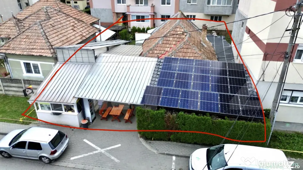 Spatii comerciale, 180 mp, afacere la cheie de vanzare, zona