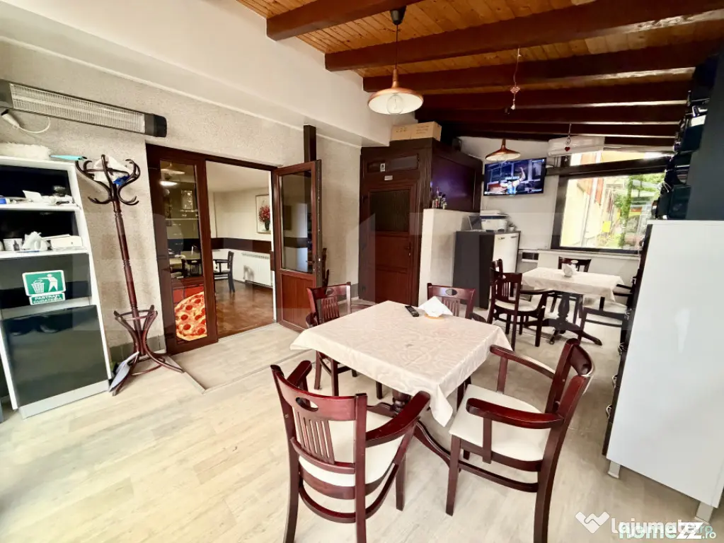 Spatii comerciale, 180 mp, afacere la cheie de vanzare, zona