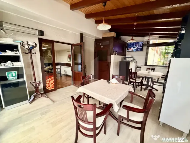 Spatii comerciale, 180 mp, afacere la cheie de vanzare, zona