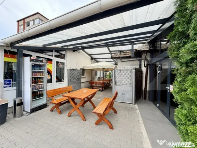 Spatii comerciale, 180 mp, afacere la cheie de vanzare, zona