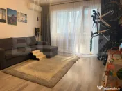 Apartament 2 camere modern în Avantgarden Brașov, loc de p 