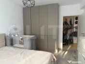 Apartament 2 camere modern în Avantgarden Brașov, loc de p 