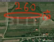 Teren extravilan de vanzare, 4658 mp, localitatea Viile Satu 