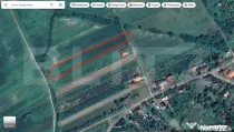 Teren intravilan de vanzare, 4658 mp, localitatea Viile Satu