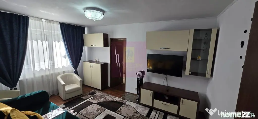Apartament cu 2 camere, et 1 in Campina