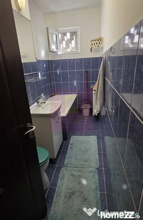 Apartament cu 2 camere, et 1 in Campina