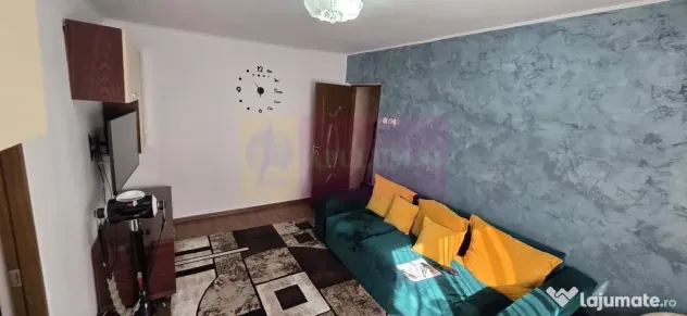 Apartament cu 2 camere, et 1 in Campina