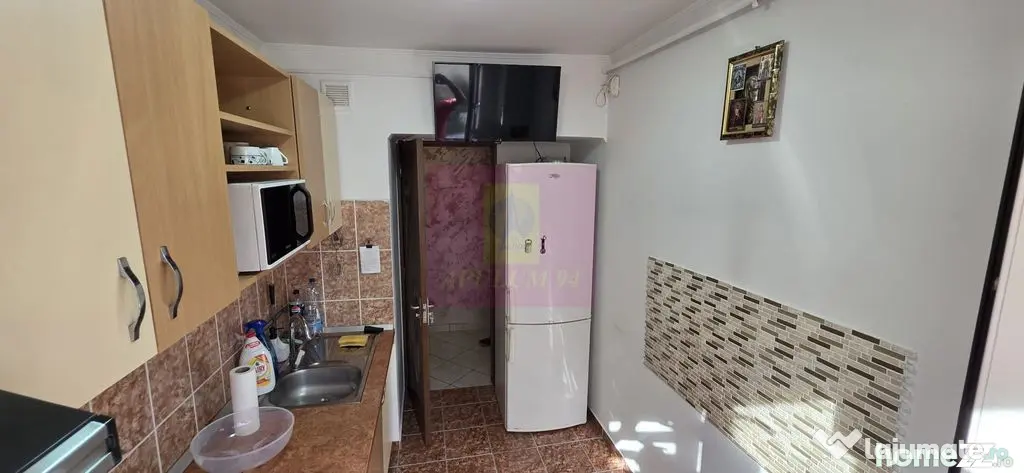 Apartament cu 2 camere, et 1 in Campina - Campina (Prahova)