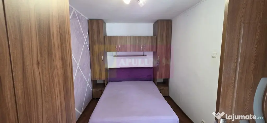 Apartament cu 2 camere, et 1 in Campina