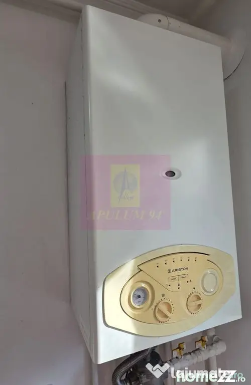 Apartament cu 2 camere, et 1 in Campina - Campina (Prahova)