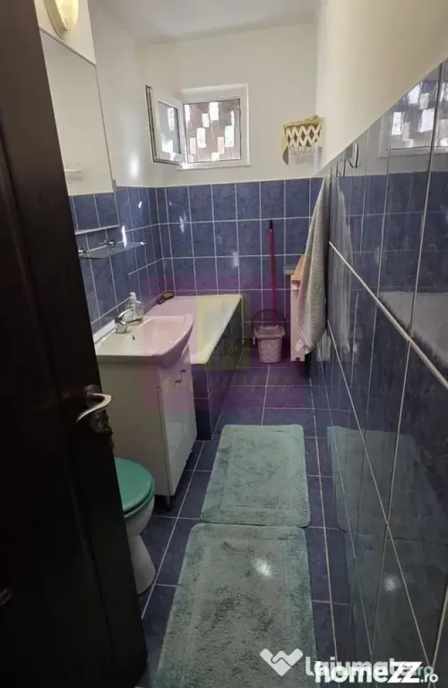 Apartament cu 2 camere, et 1 in Campina - Campina (Prahova)