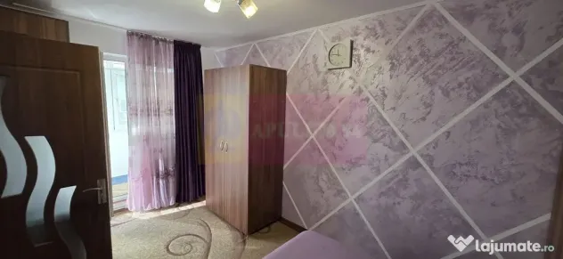 Apartament cu 2 camere, et 1 in Campina