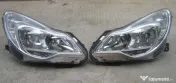 faruri Opel Corsa D facelift 