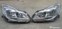 faruri Opel Corsa D facelift 