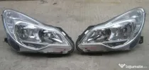 Faruri opel corsa d facelift